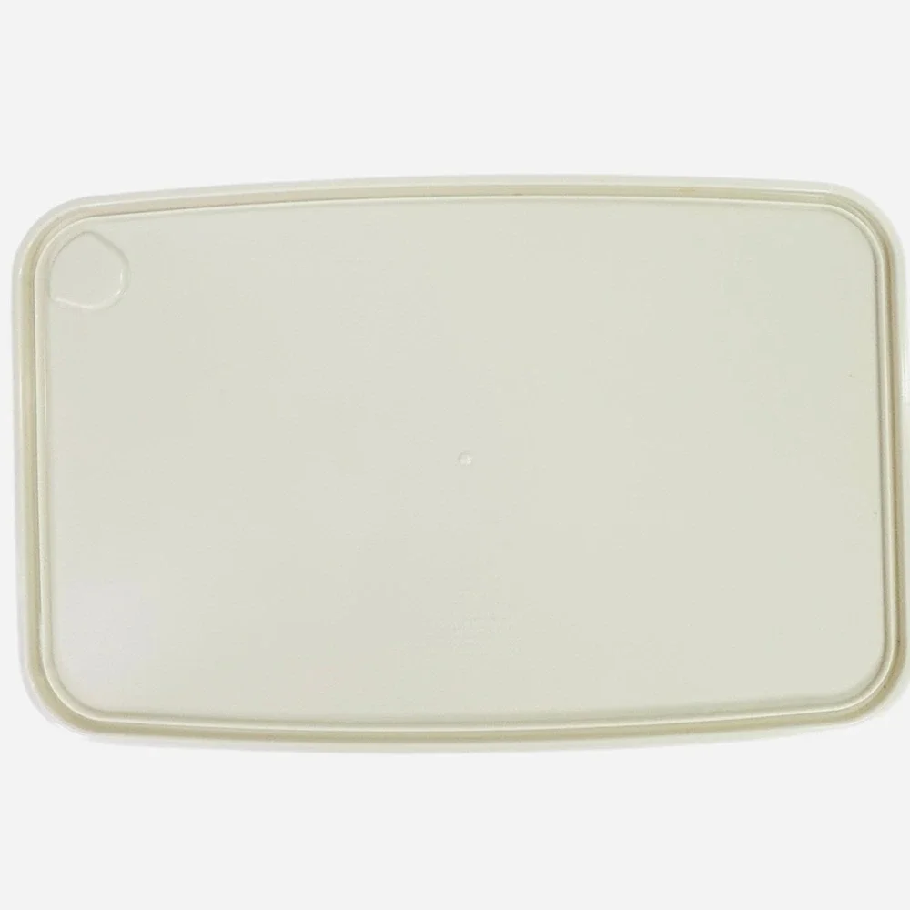 Longaberger CHEESE & CRACKER 9x13 Serving Solutions Protector with Lid #45144